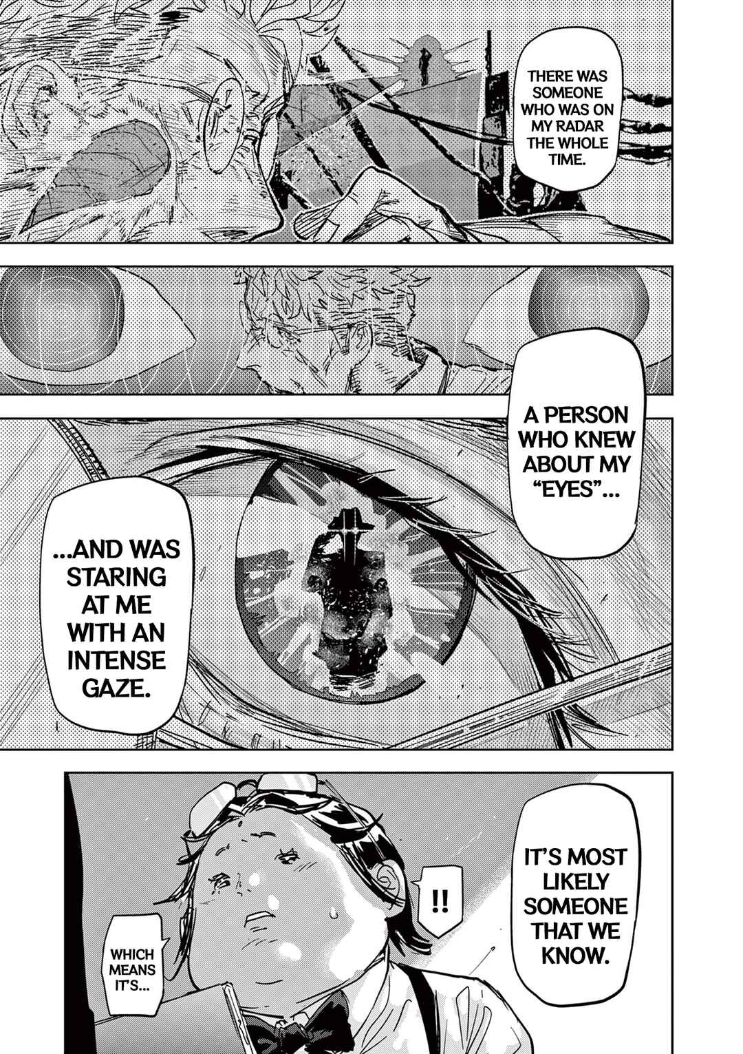 Page 21 Chapter 2 Psycho Eyes