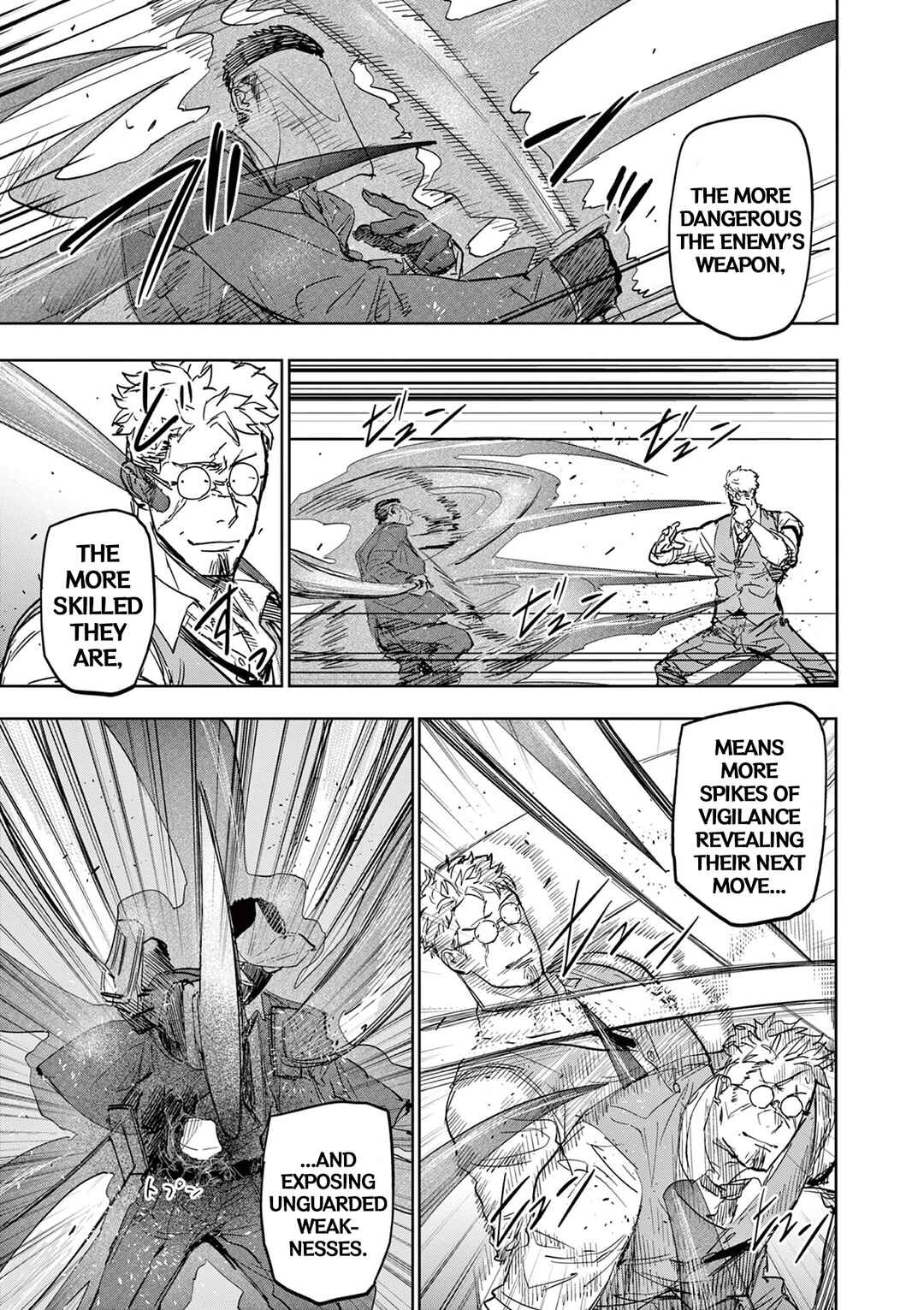 Page 5 Chapter 2 Psycho Eyes