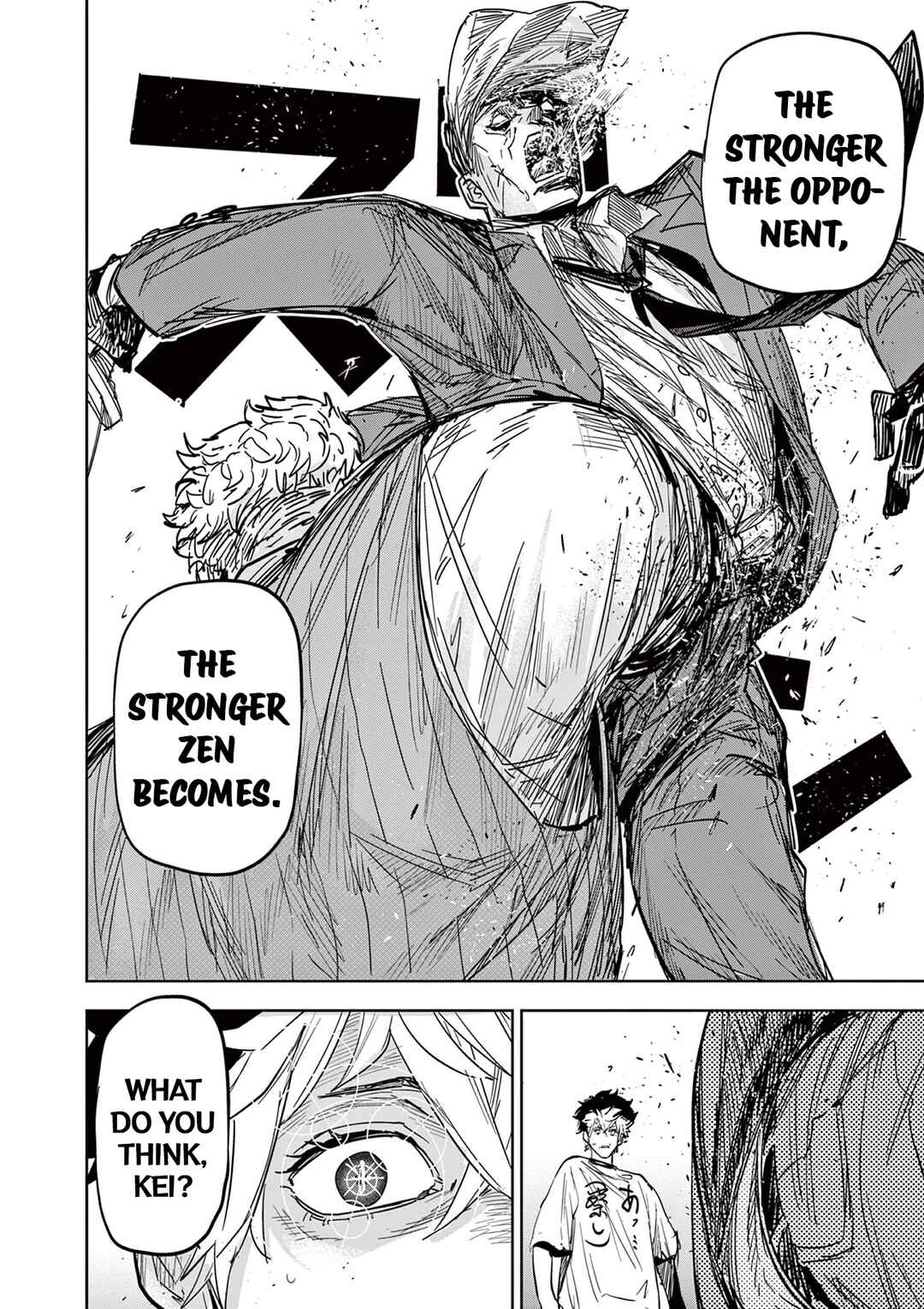 Page 6 Chapter 2 Psycho Eyes
