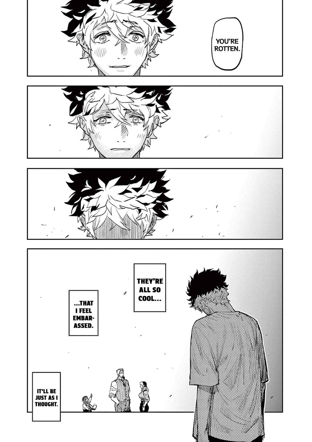 Page 9 Chapter 2 Psycho Eyes