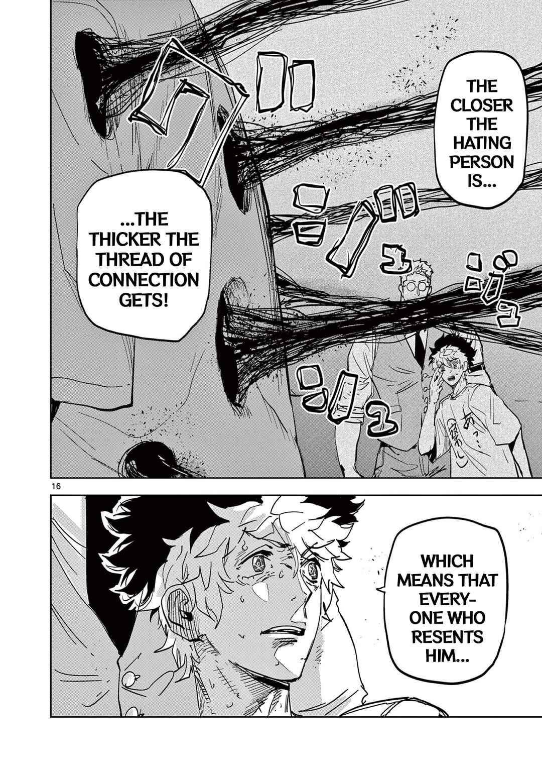 Page 16 Chapter 3 Psycho Eyes