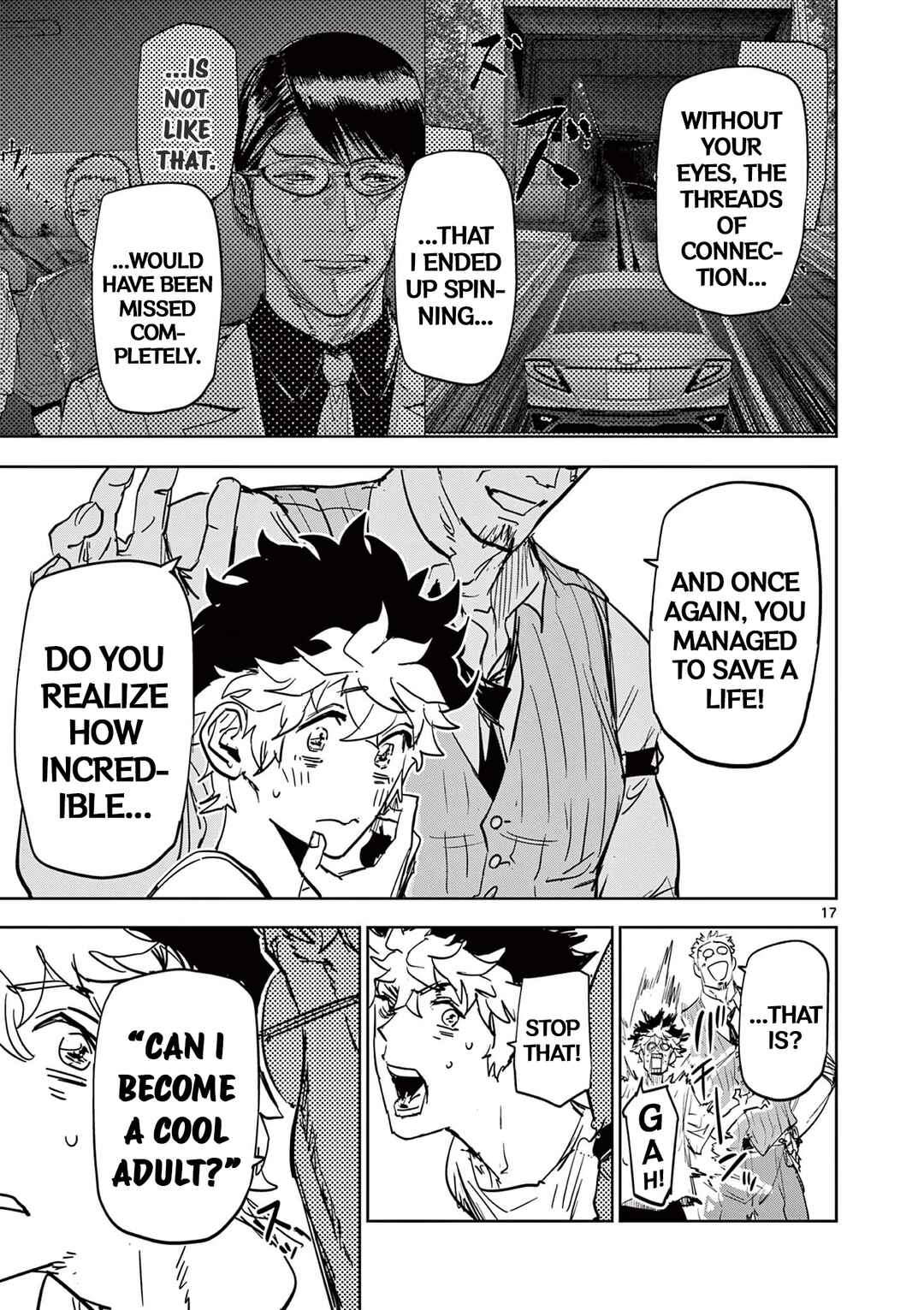 Page 17 Chapter 5 Psycho Eyes