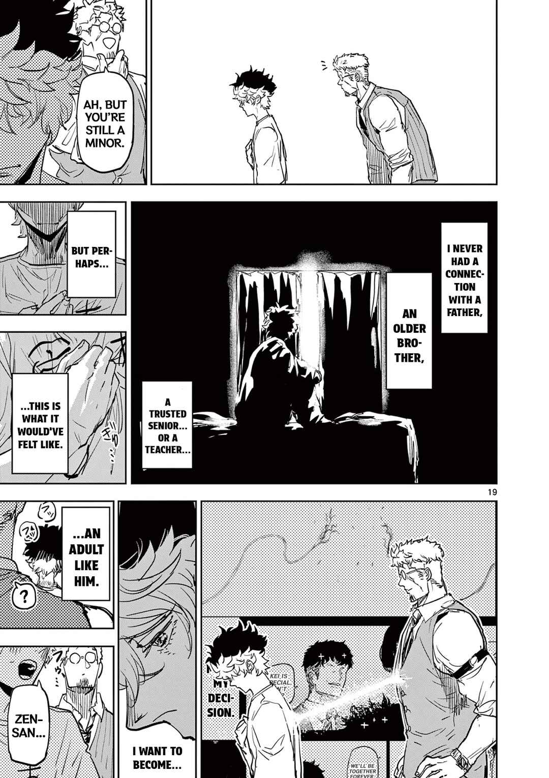 Page 19 Chapter 5 Psycho Eyes