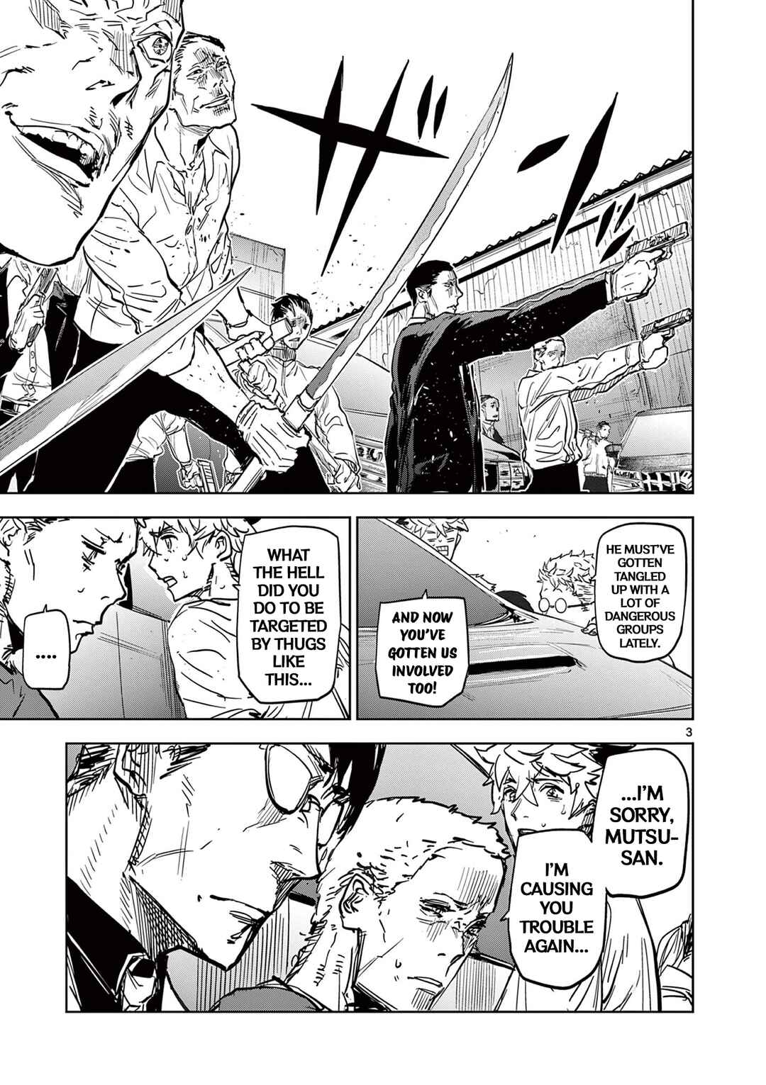 Page 3 Chapter 5 Psycho Eyes