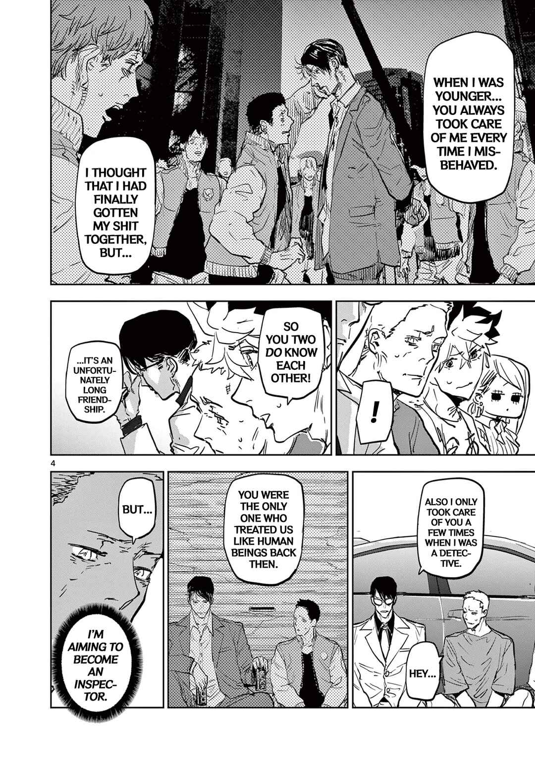 Page 4 Chapter 5 Psycho Eyes