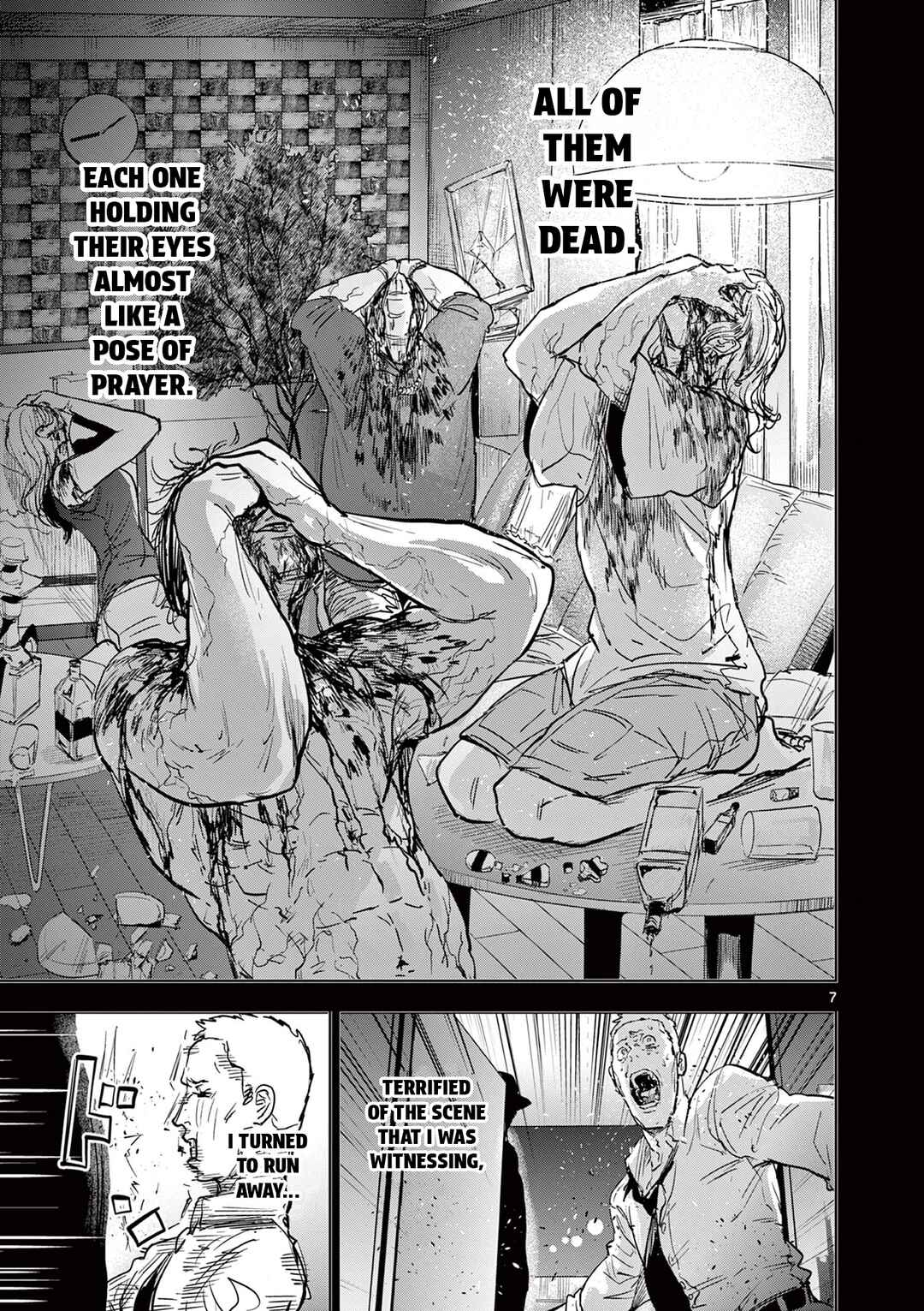 Page 7 Chapter 5 Psycho Eyes