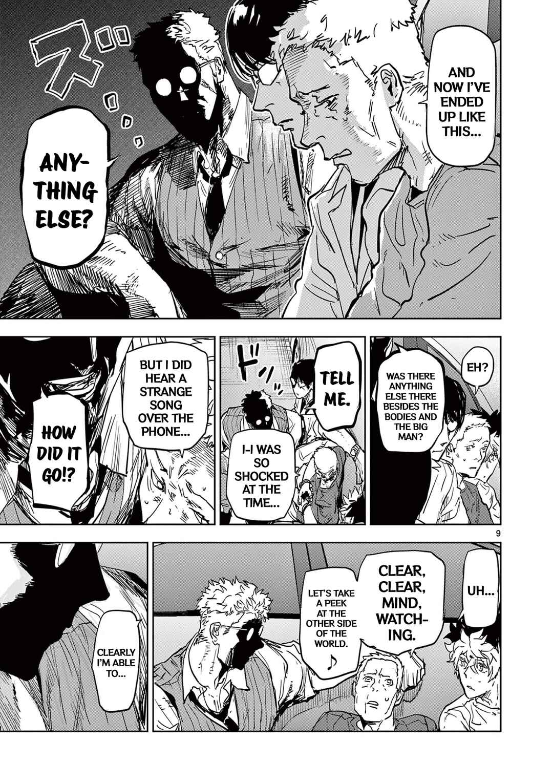 Page 9 Chapter 5 Psycho Eyes