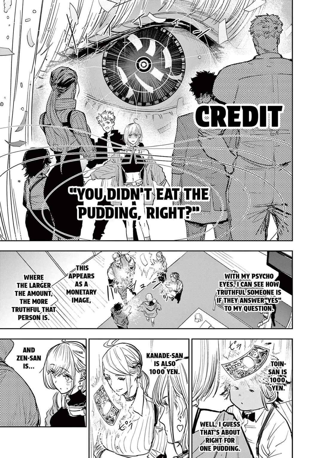 Page 9 Chapter 9 Psycho Eyes