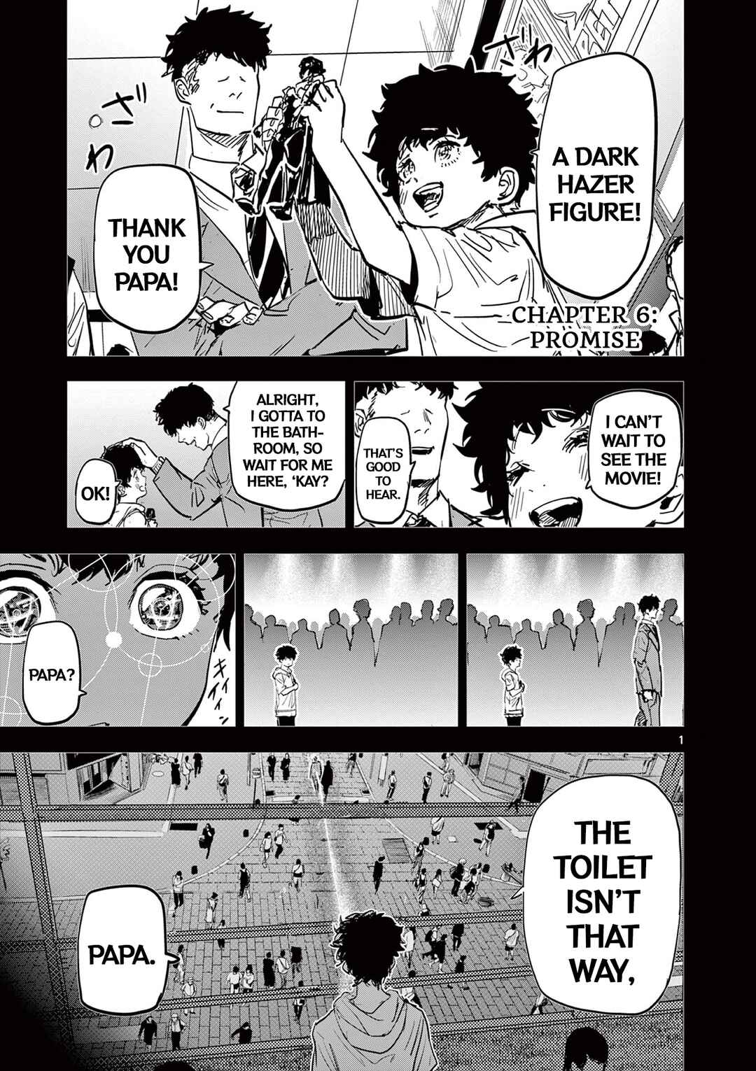 Page 1 Chapter 6 Psycho Eyes