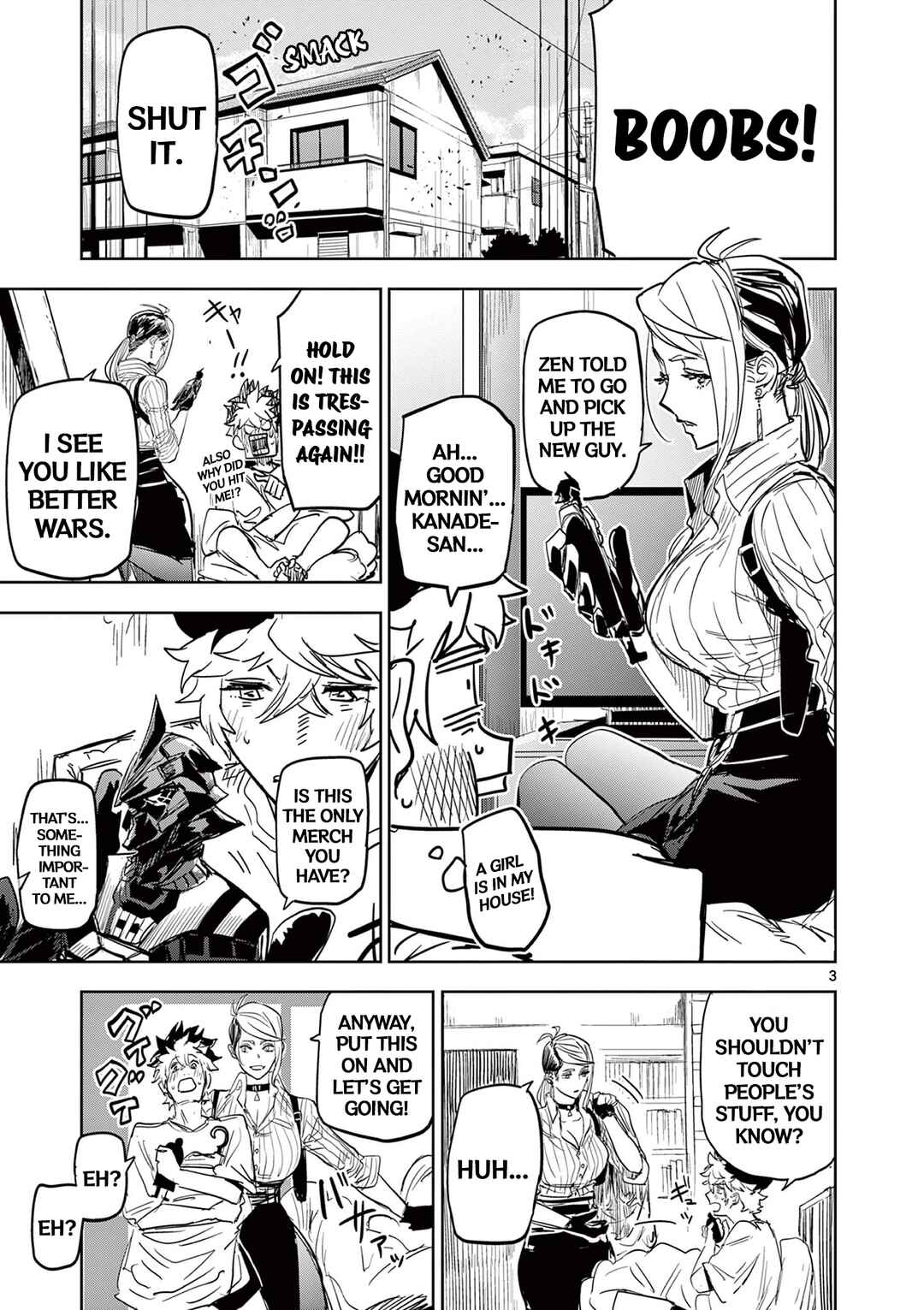 Page 3 Chapter 6 Psycho Eyes