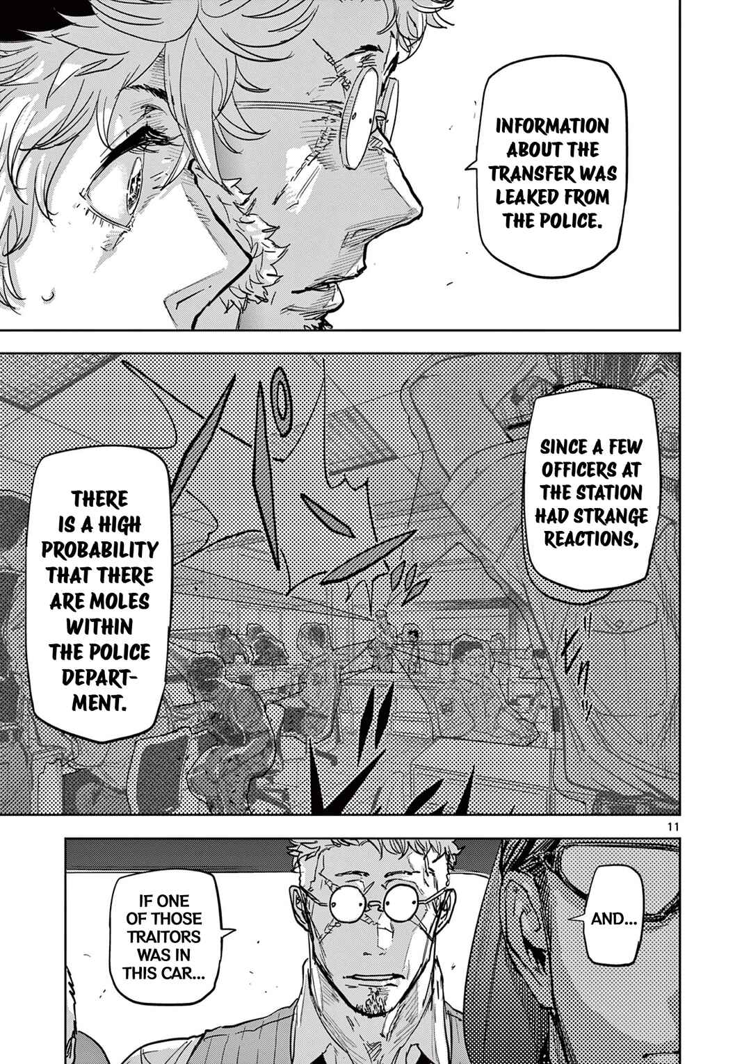 Page 11 Chapter 4 Psycho Eyes