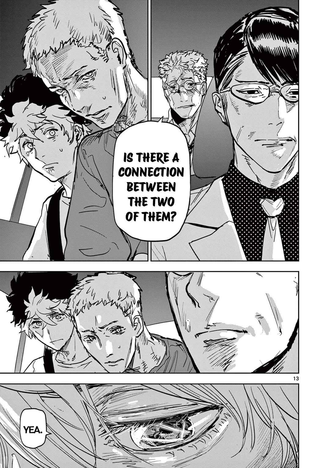 Page 13 Chapter 4 Psycho Eyes