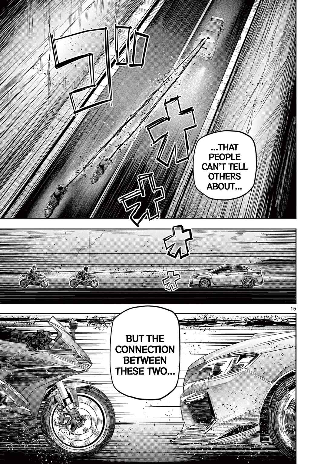 Page 15 Chapter 4 Psycho Eyes