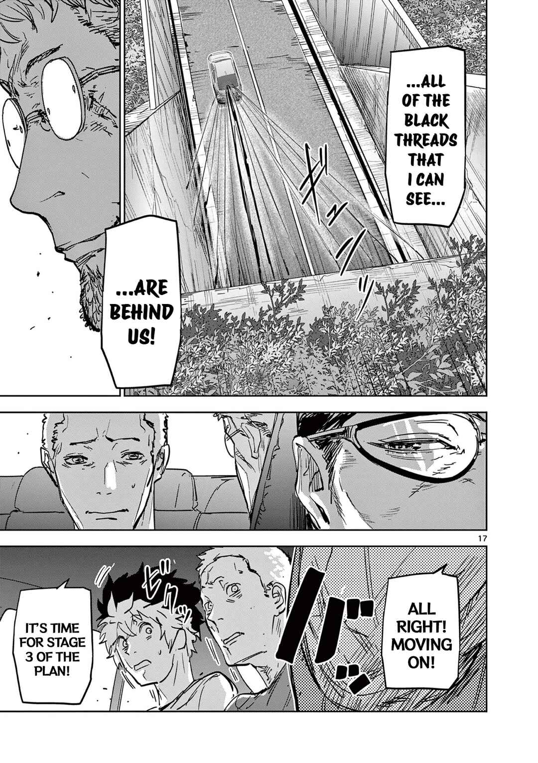Page 17 Chapter 4 Psycho Eyes