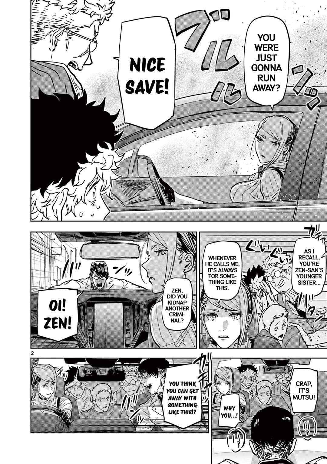 Page 2 Chapter 4 Psycho Eyes