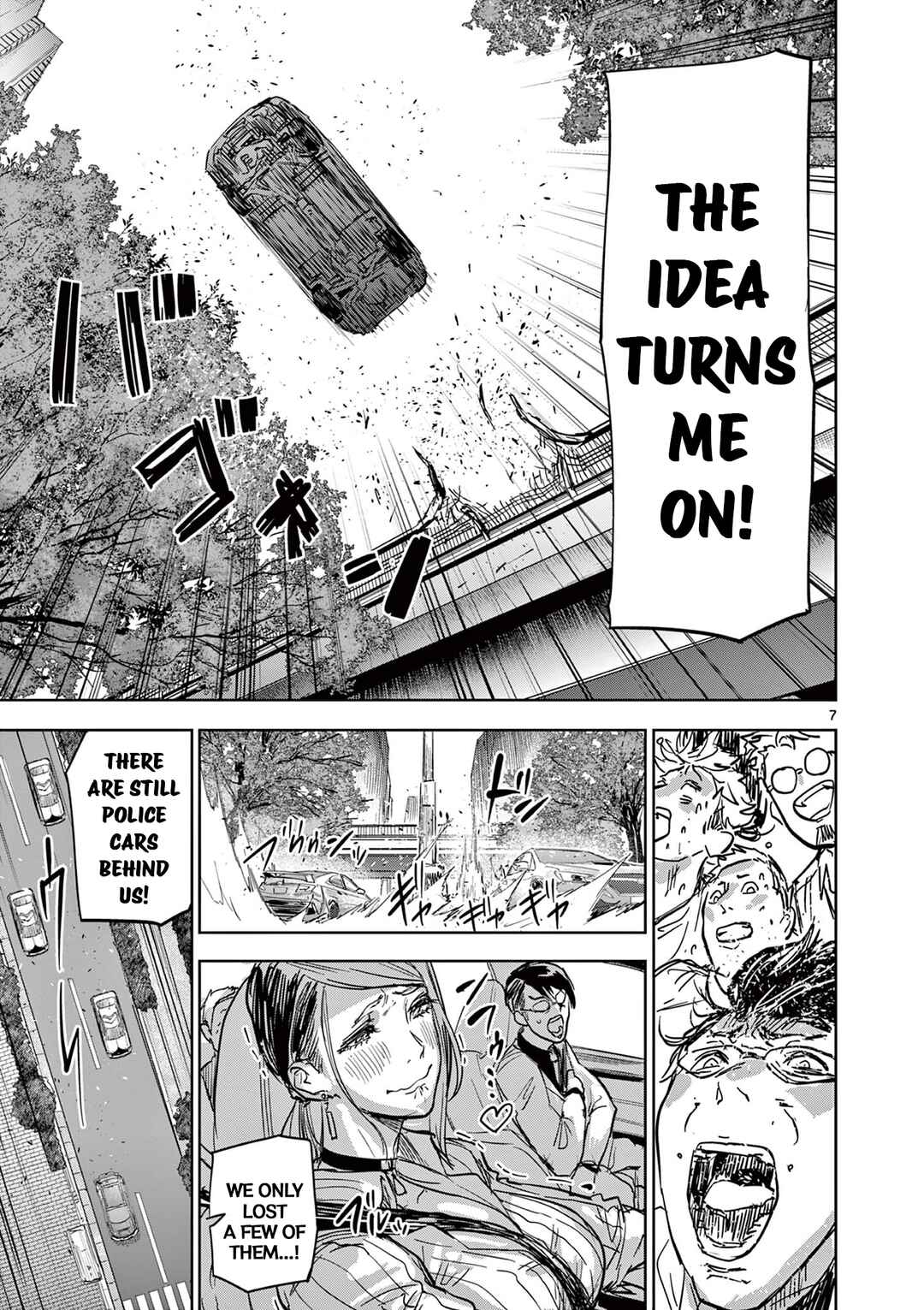 Page 7 Chapter 4 Psycho Eyes