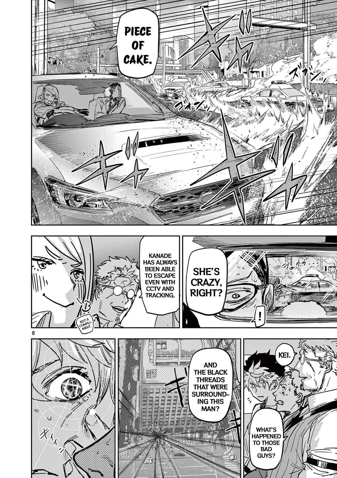 Page 8 Chapter 4 Psycho Eyes