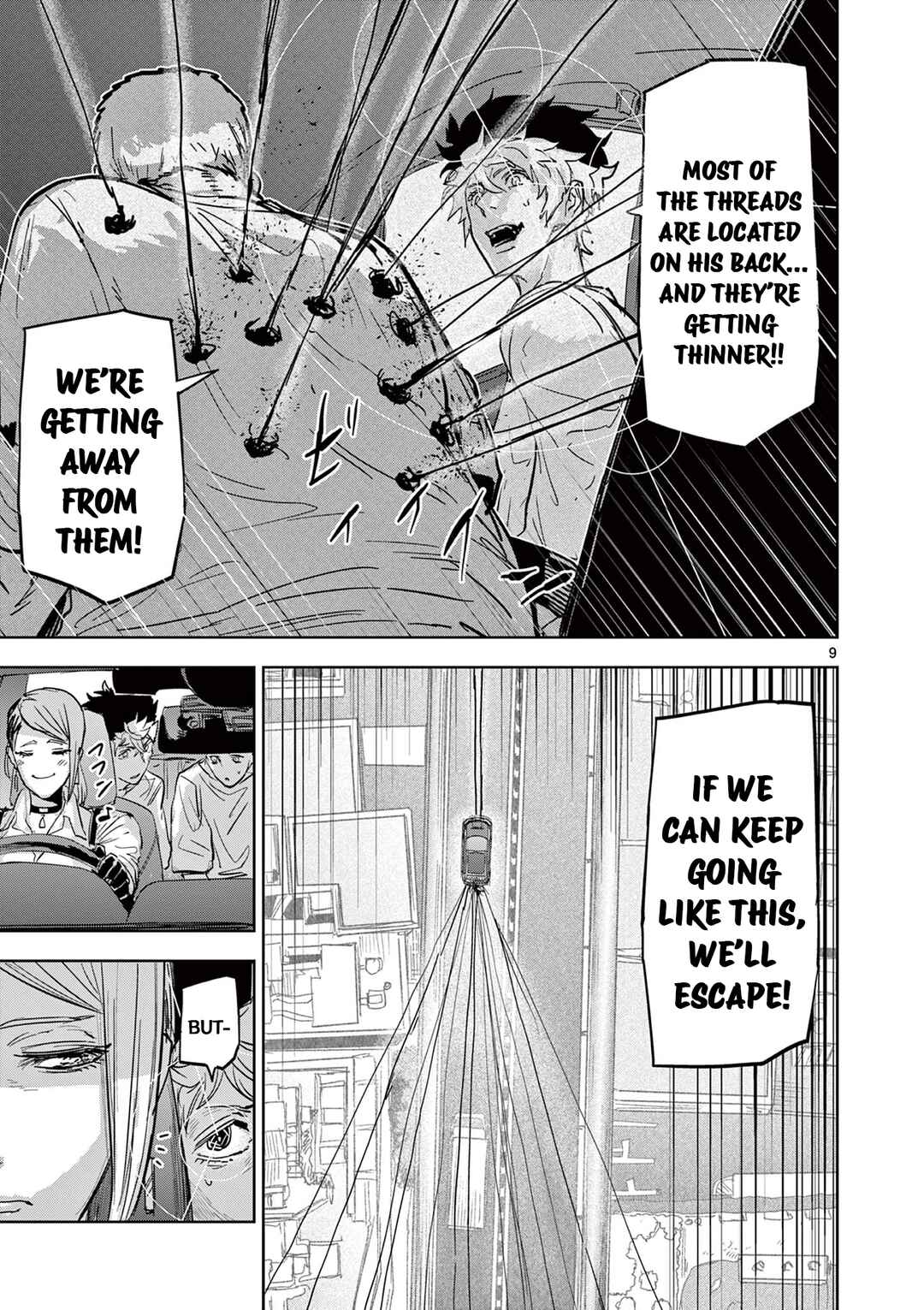 Page 9 Chapter 4 Psycho Eyes