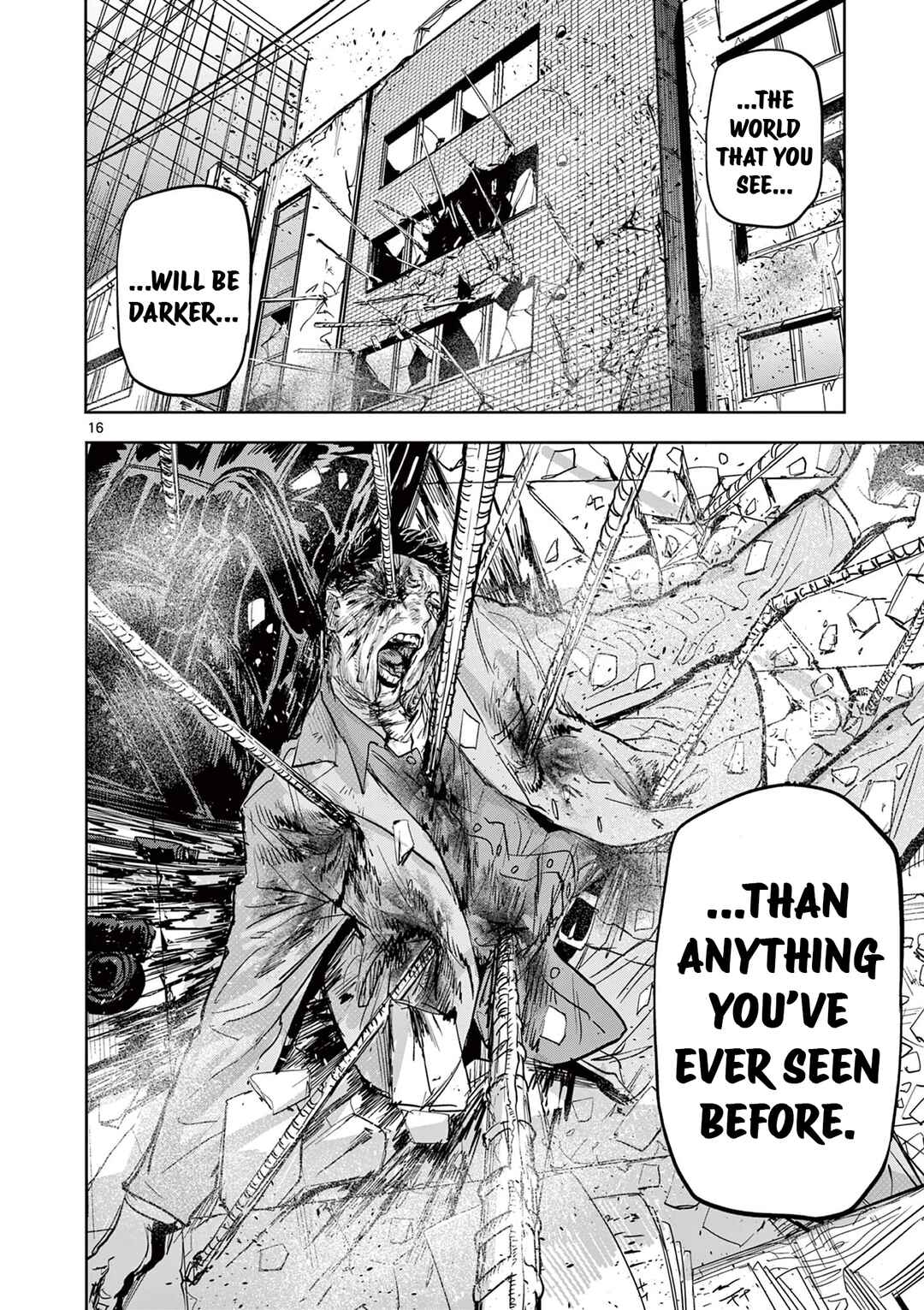Page 16 Chapter 10 Psycho Eyes