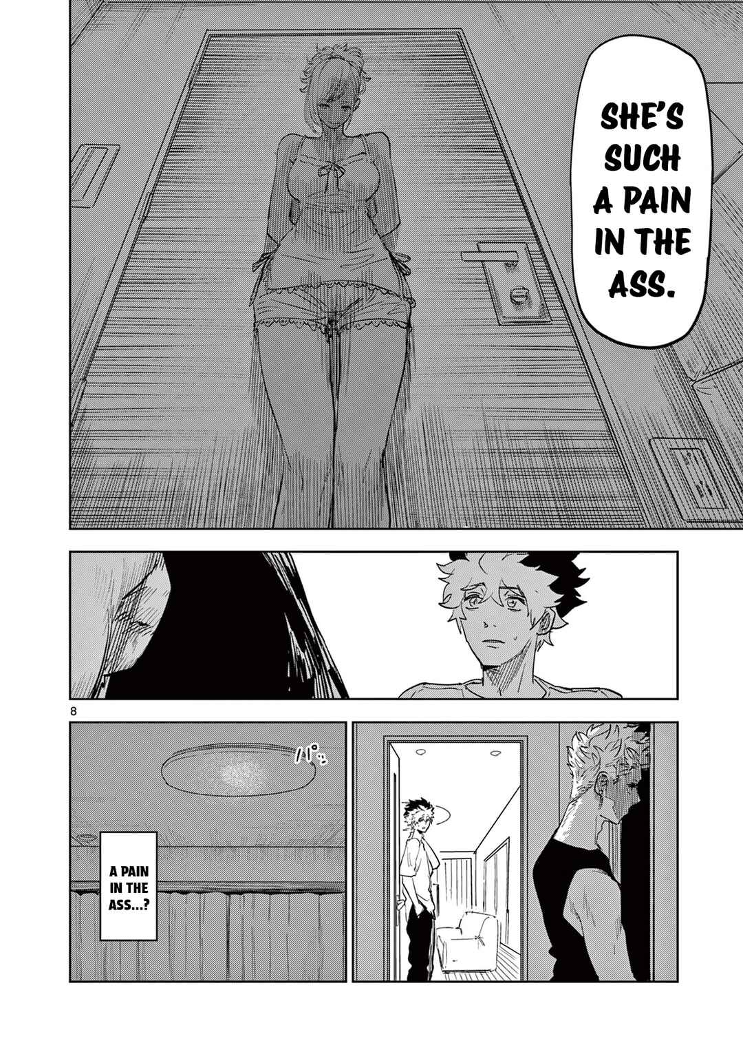 Page 8 Chapter 10 Psycho Eyes
