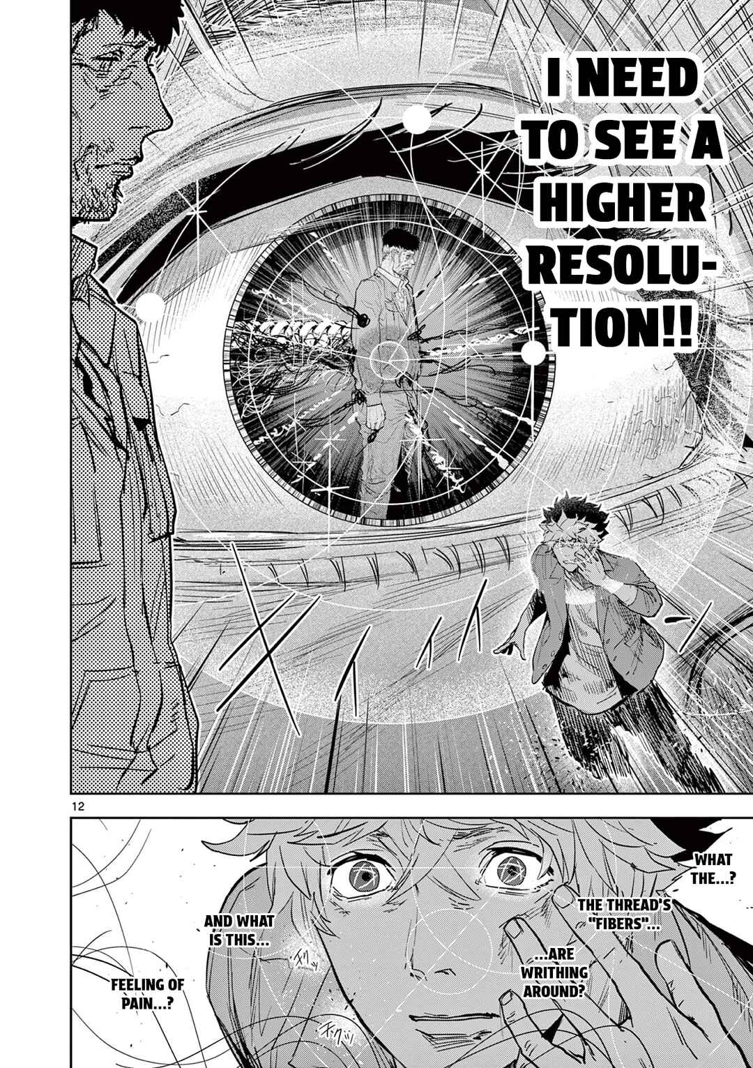 Page 12 Chapter 8 Psycho Eyes