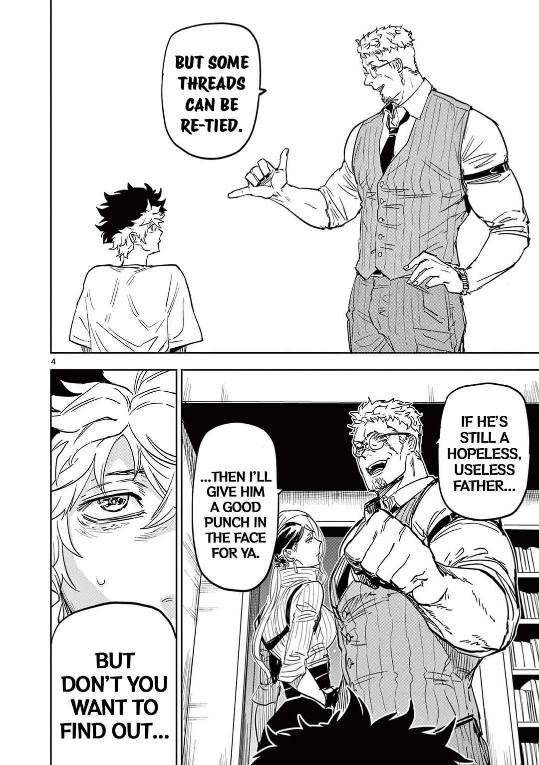 Page 4 Chapter 7 Psycho Eyes