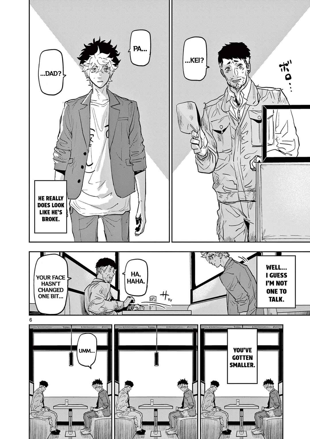 Page 6 Chapter 7 Psycho Eyes