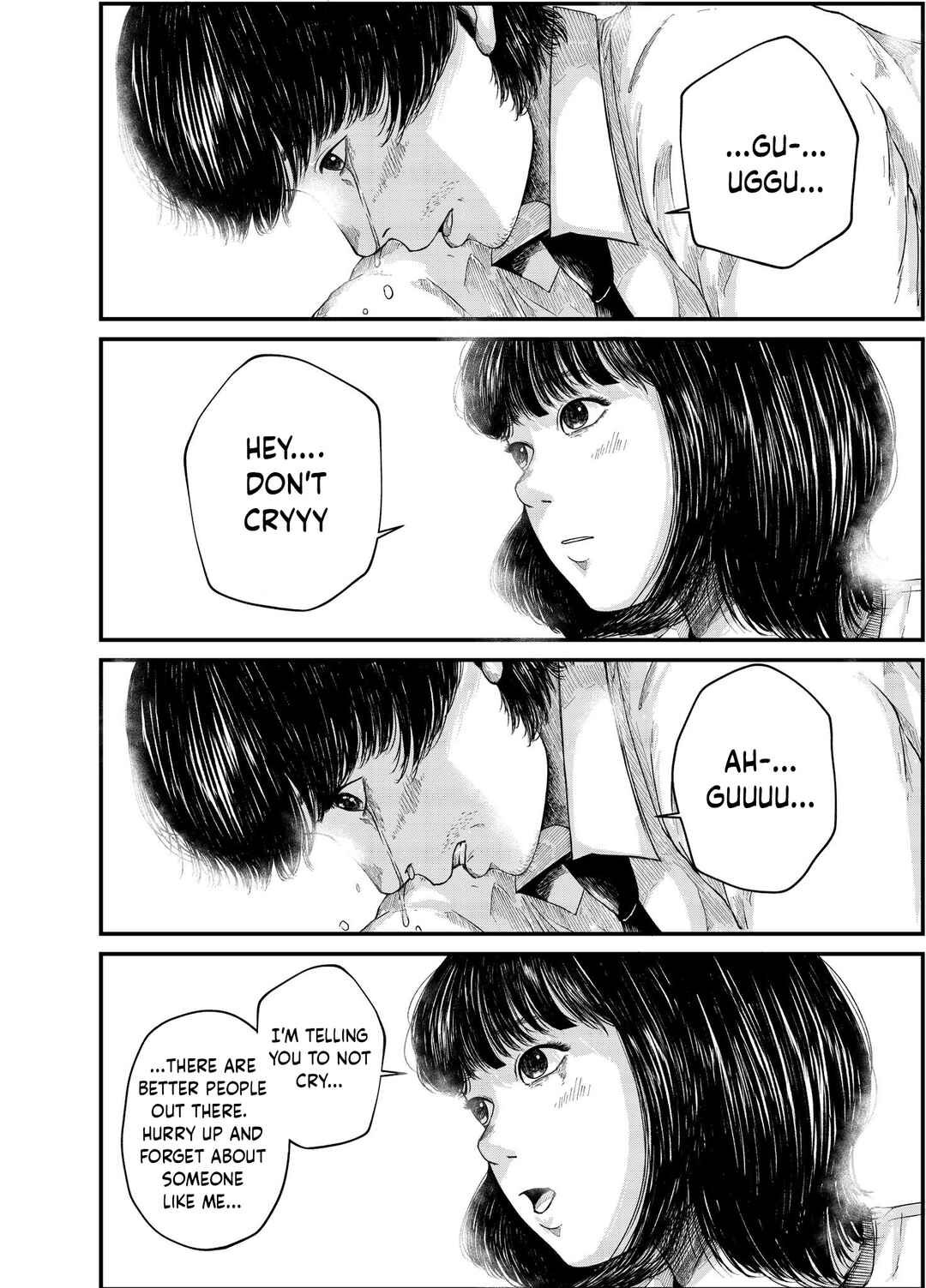 Page 13 Chapter Unknown_1f71 Sorry Thank You