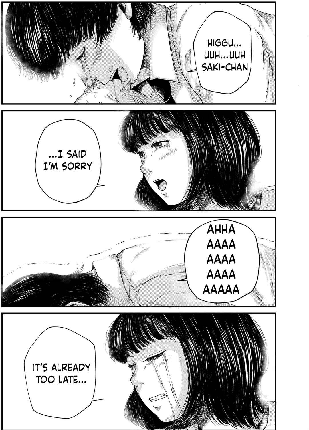 Page 14 Chapter Unknown_1f71 Sorry Thank You