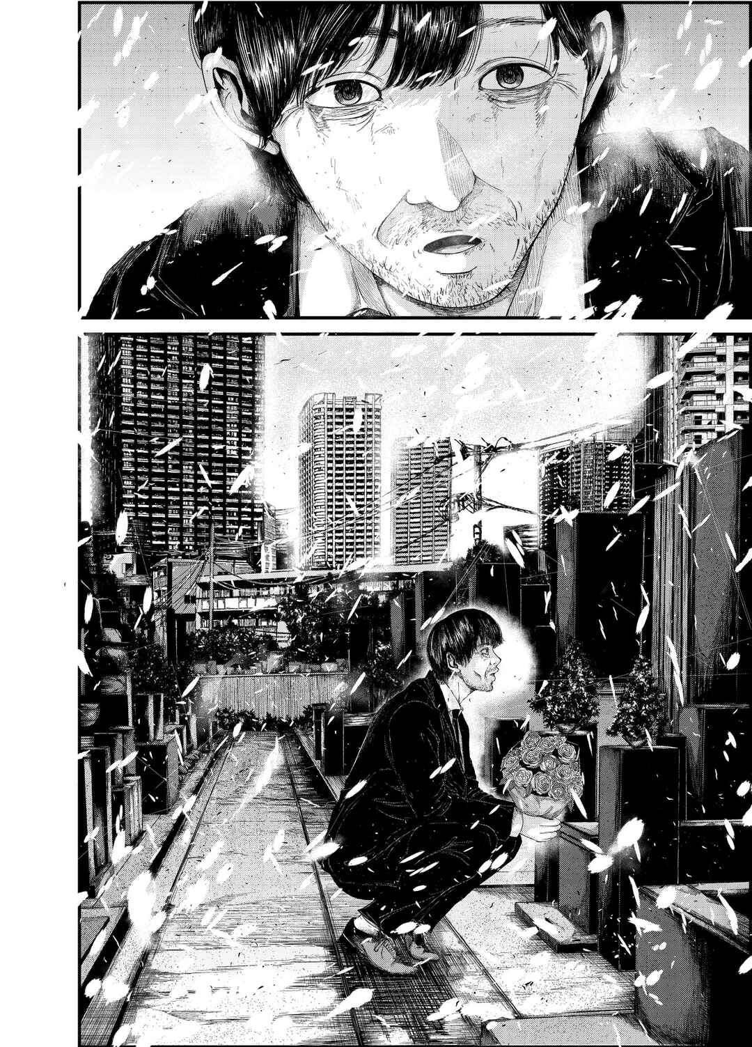 Page 28 Chapter Unknown_1f71 Sorry Thank You