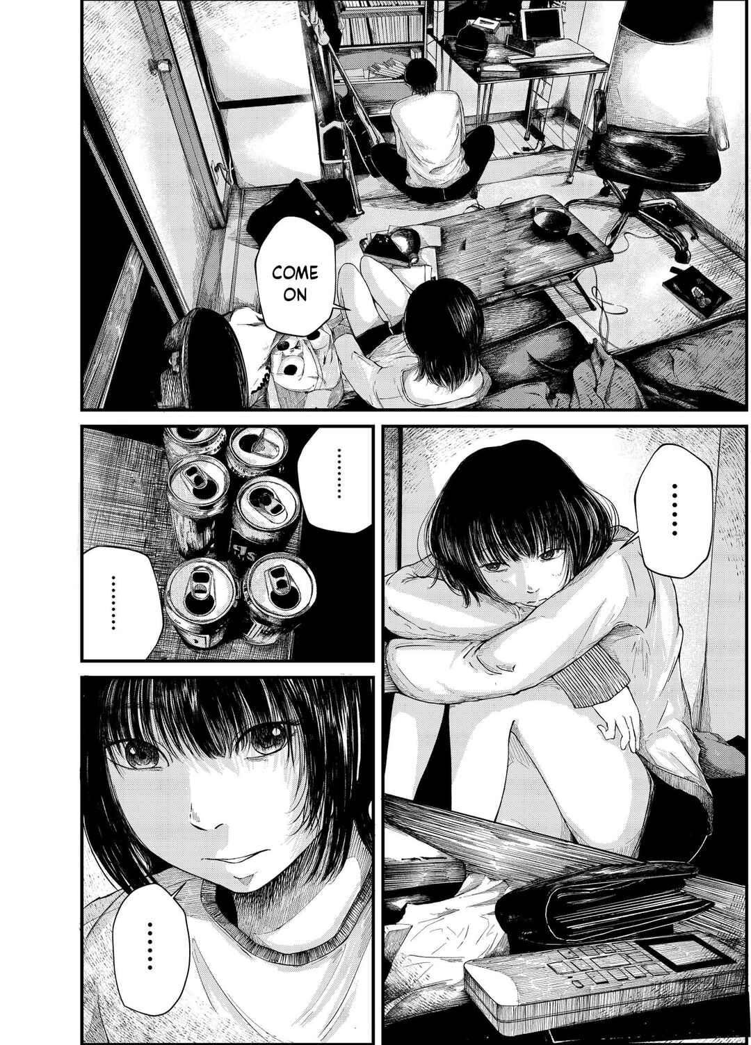 Page 6 Chapter Unknown_1f71 Sorry Thank You