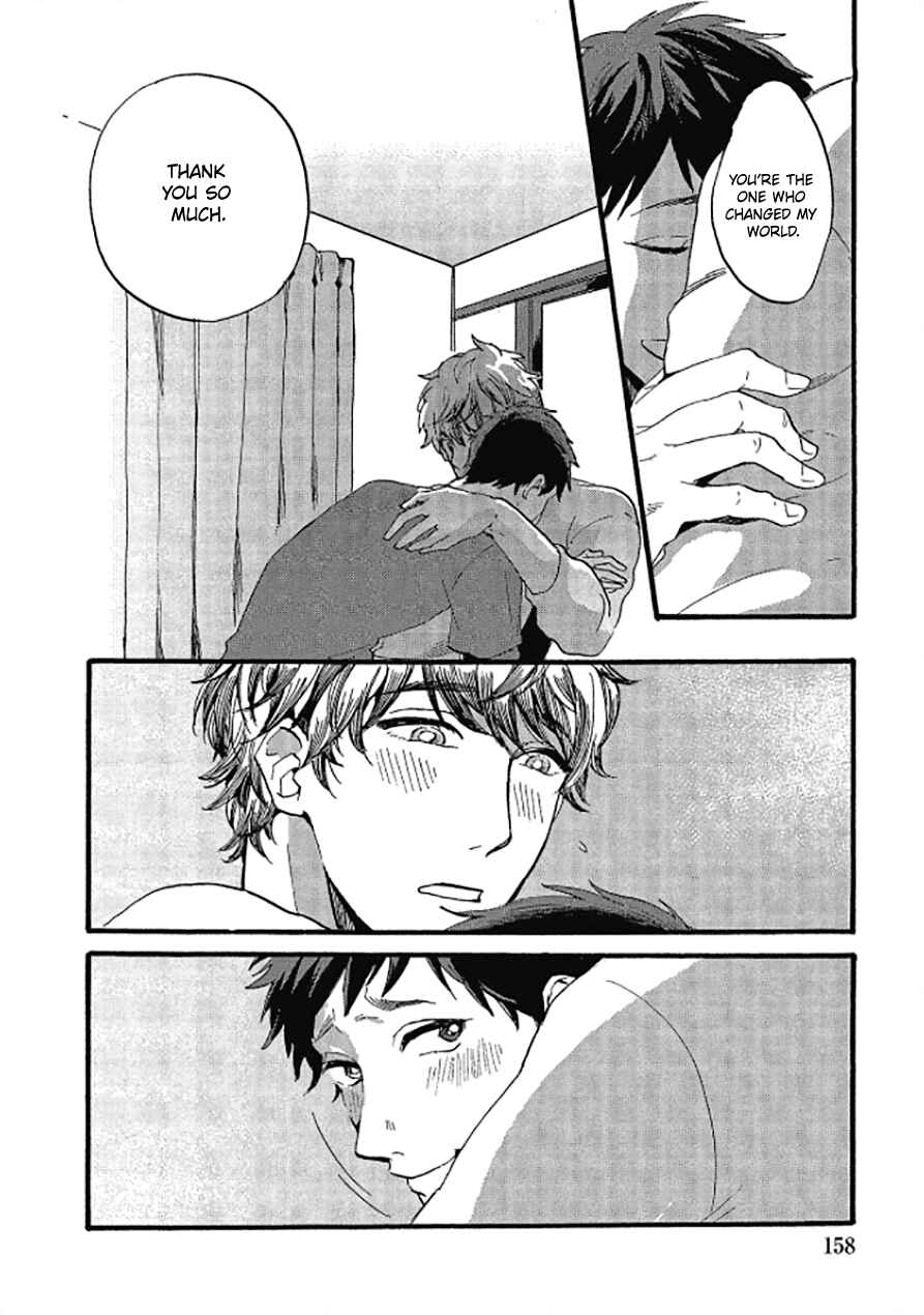 Page 5 Chapter 5.5 Niji wa Yako ni Kirameku