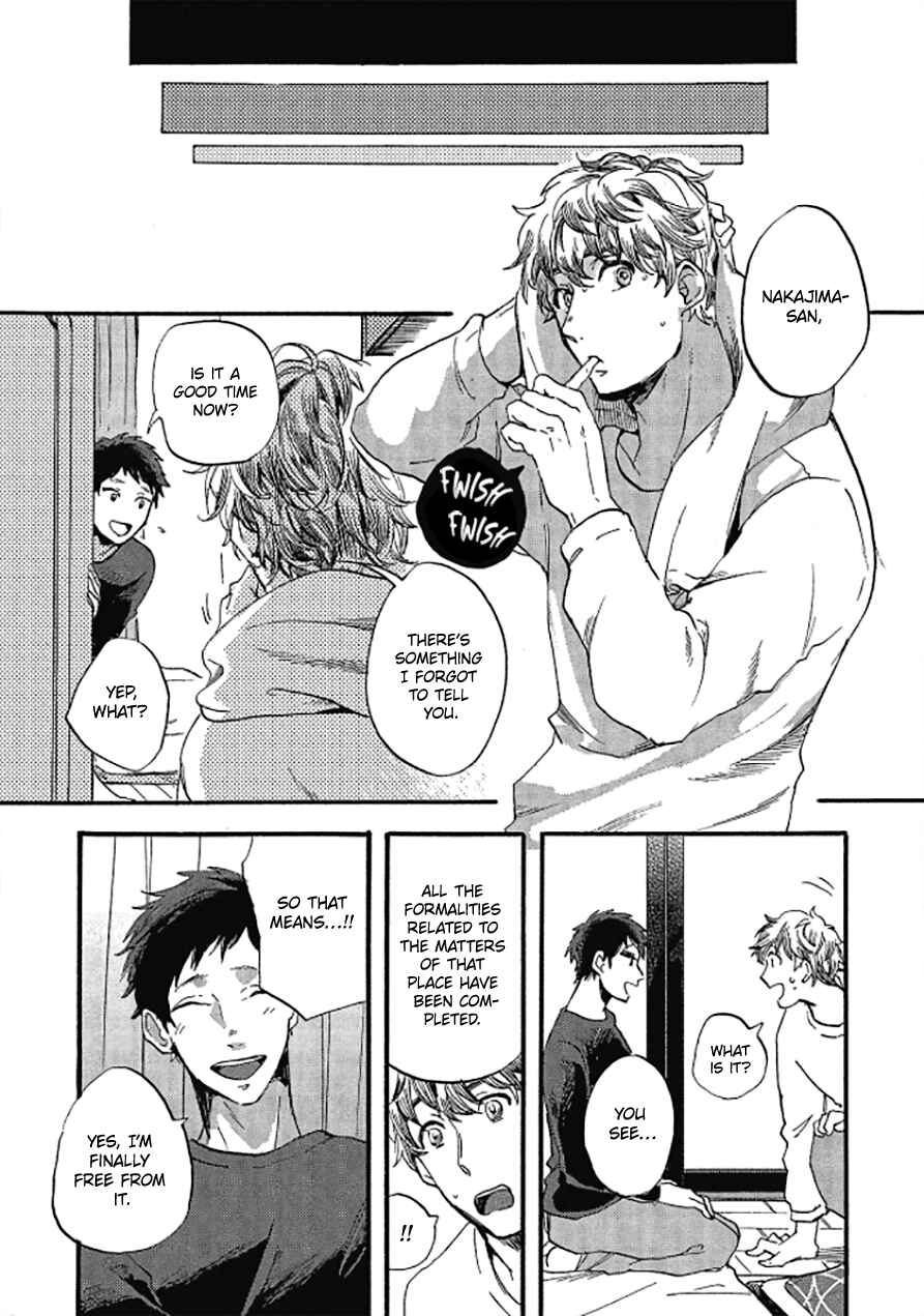 Page 7 Chapter 5.5 Niji wa Yako ni Kirameku
