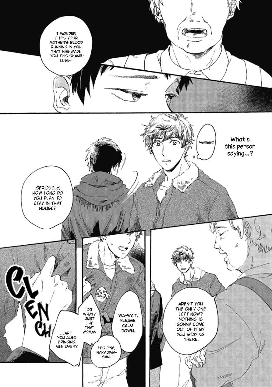 Page 15 Chapter 3 Niji wa Yako ni Kirameku