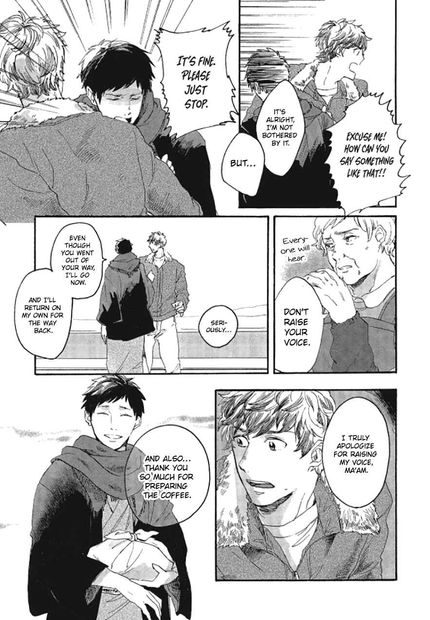 Page 16 Chapter 3 Niji wa Yako ni Kirameku