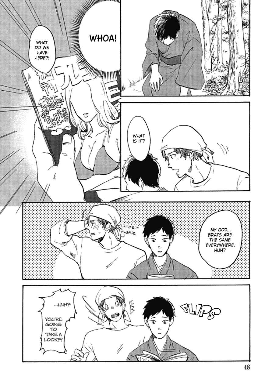 Page 14 Chapter 2 Niji wa Yako ni Kirameku