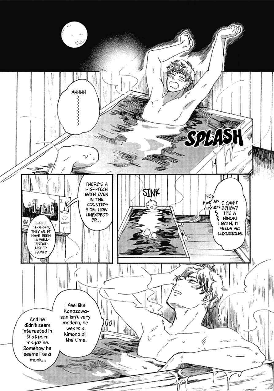 Page 19 Chapter 2 Niji wa Yako ni Kirameku