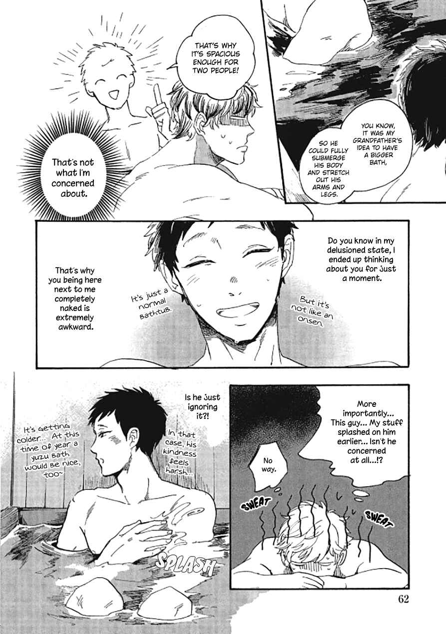 Page 28 Chapter 2 Niji wa Yako ni Kirameku
