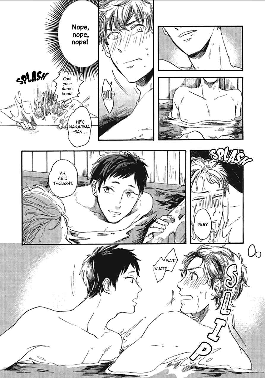 Page 29 Chapter 2 Niji wa Yako ni Kirameku