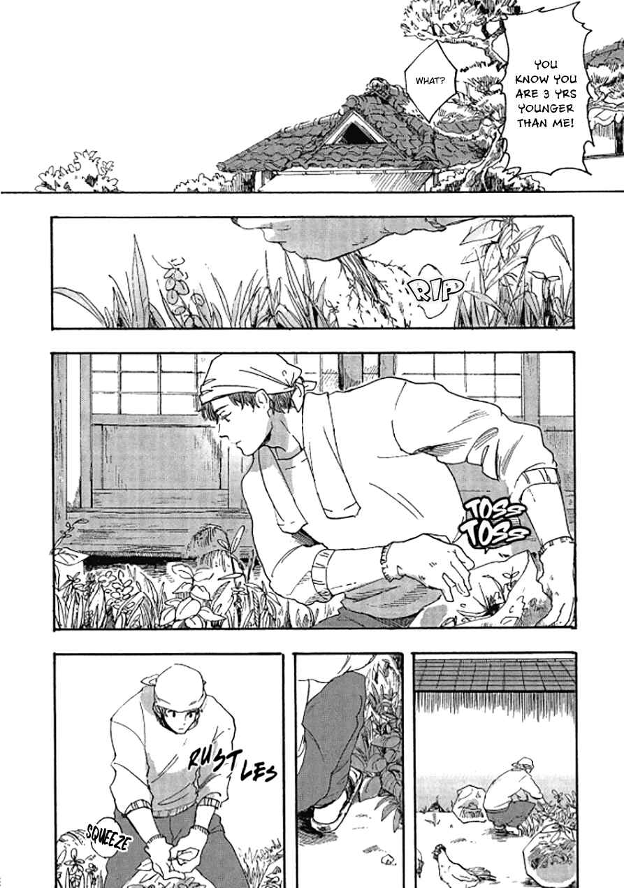 Page 6 Chapter 2 Niji wa Yako ni Kirameku