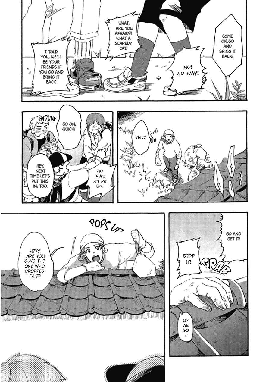 Page 9 Chapter 2 Niji wa Yako ni Kirameku