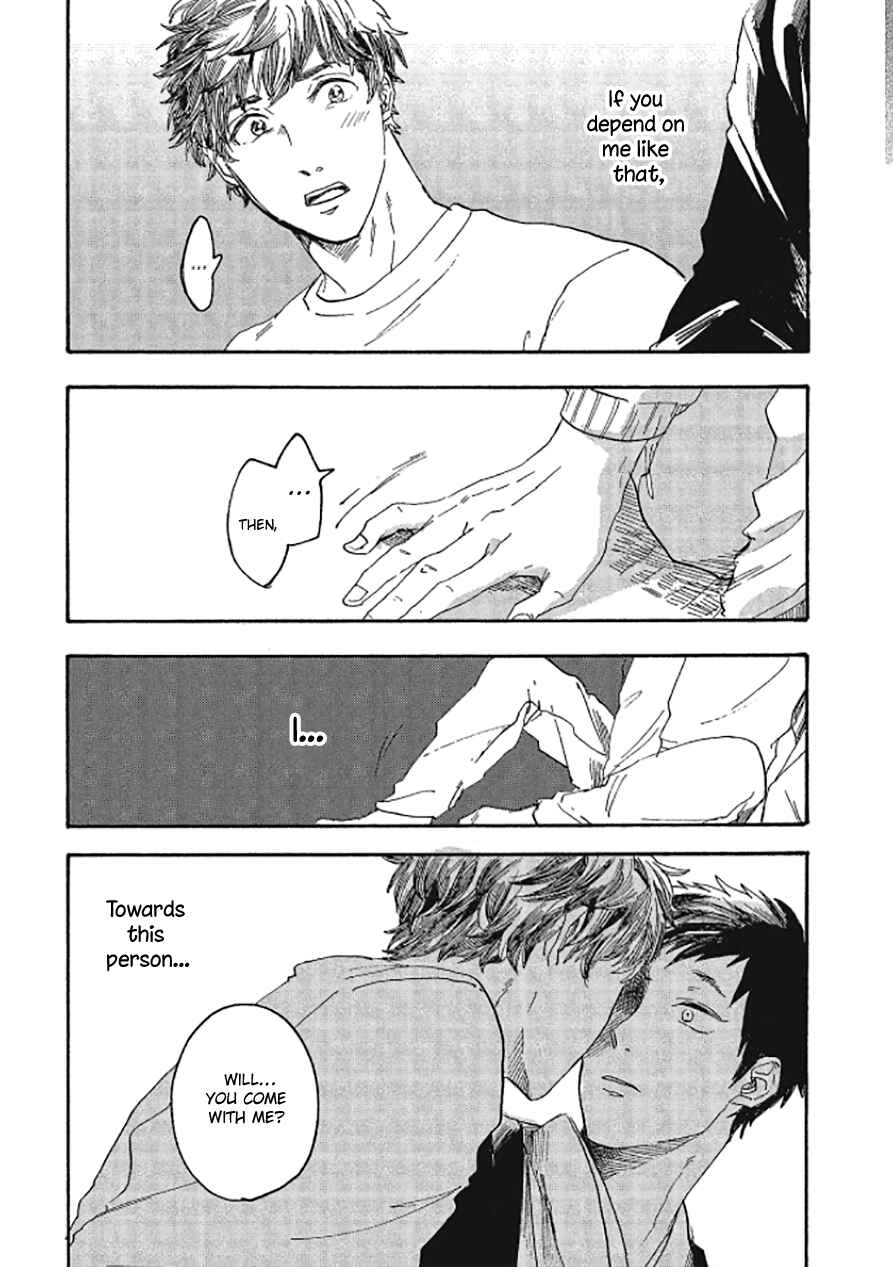 Page 22 Chapter 4 Niji wa Yako ni Kirameku