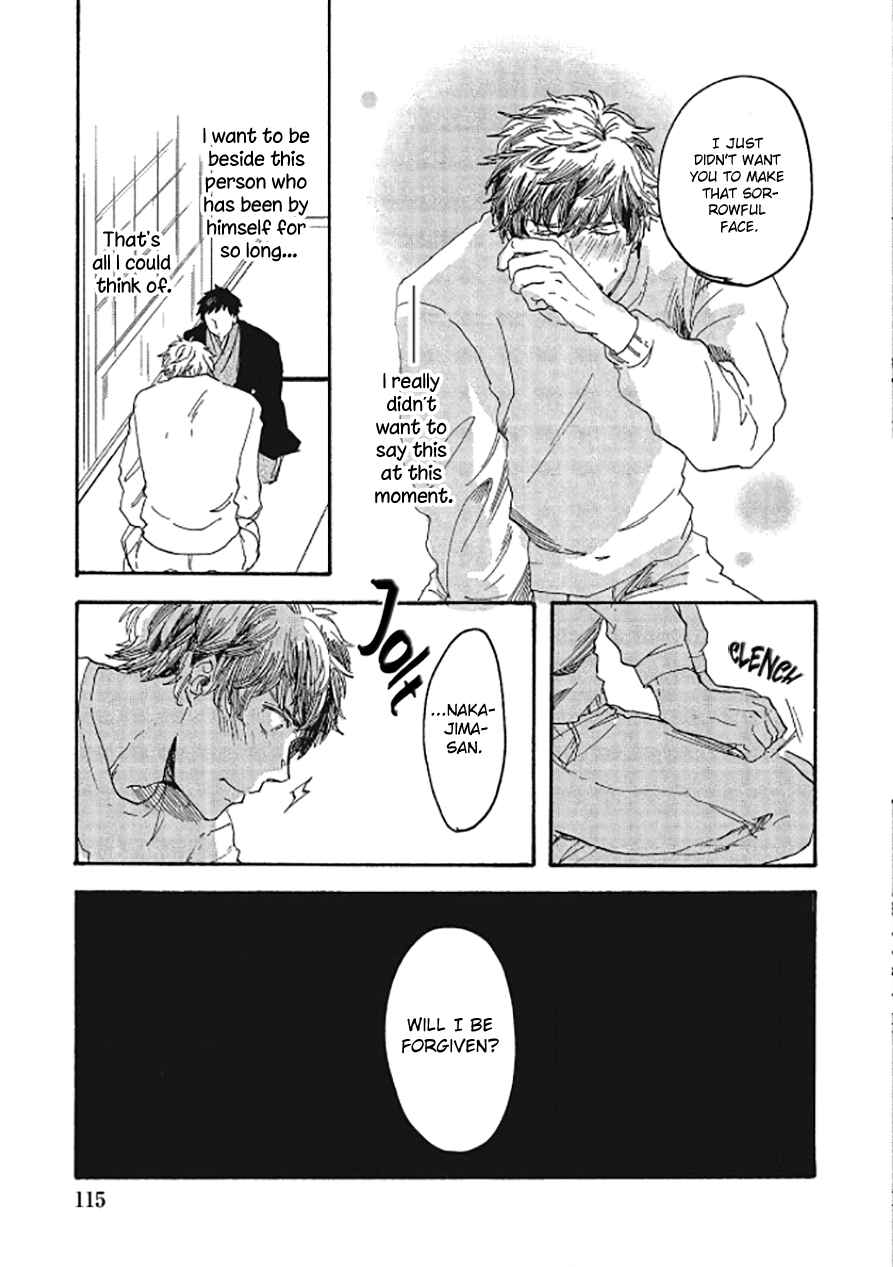 Page 24 Chapter 4 Niji wa Yako ni Kirameku