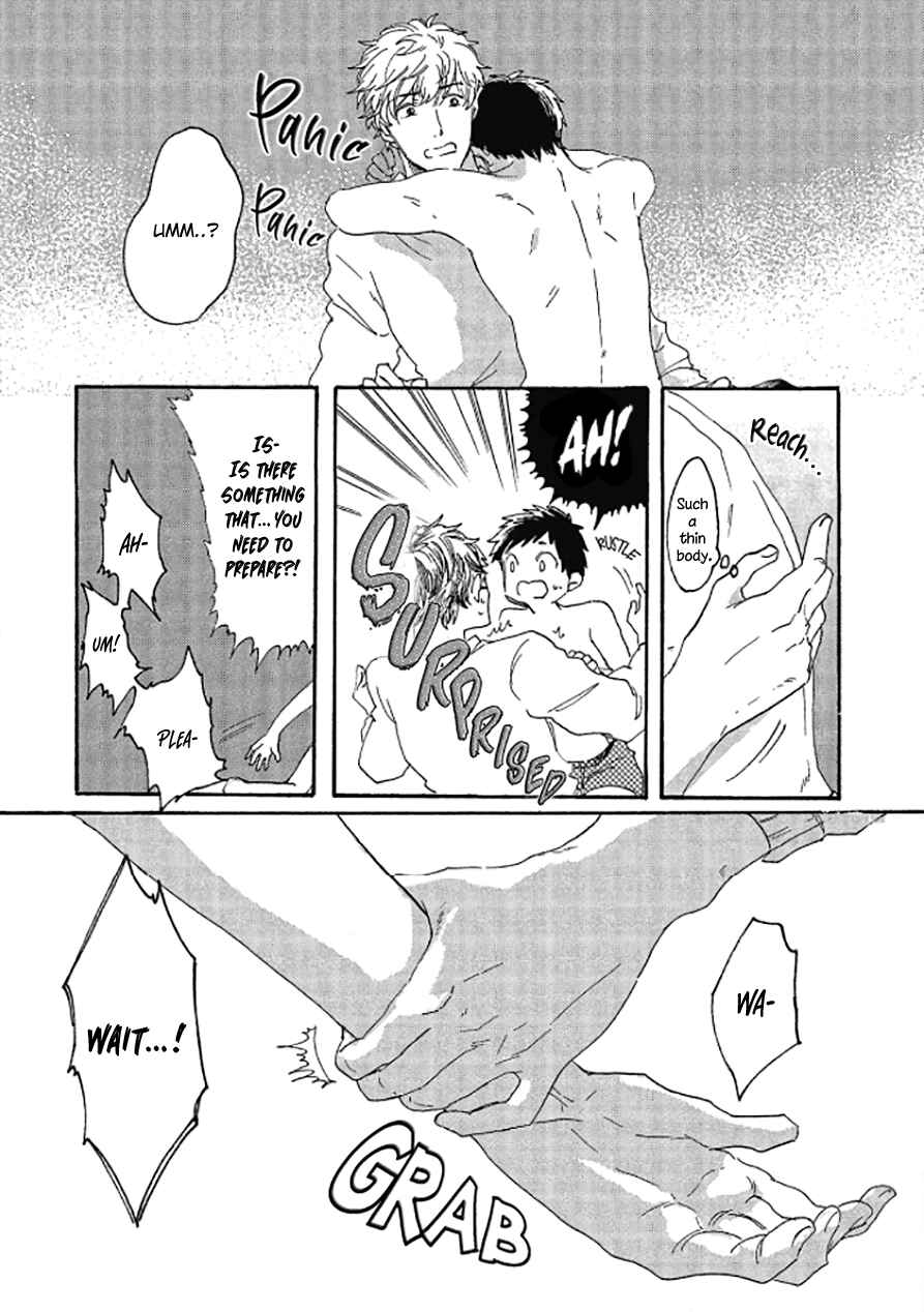 Page 30 Chapter 4 Niji wa Yako ni Kirameku