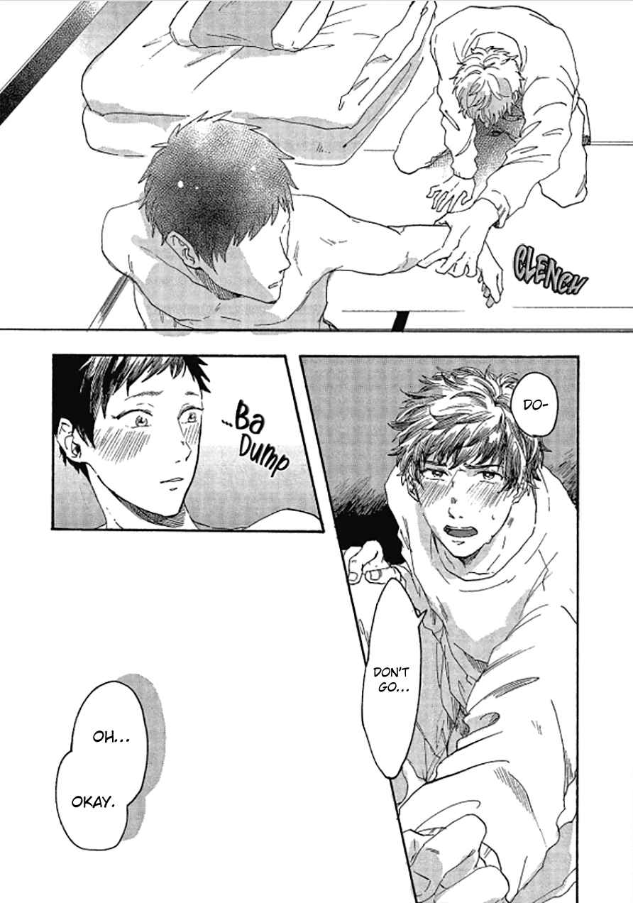 Page 31 Chapter 4 Niji wa Yako ni Kirameku