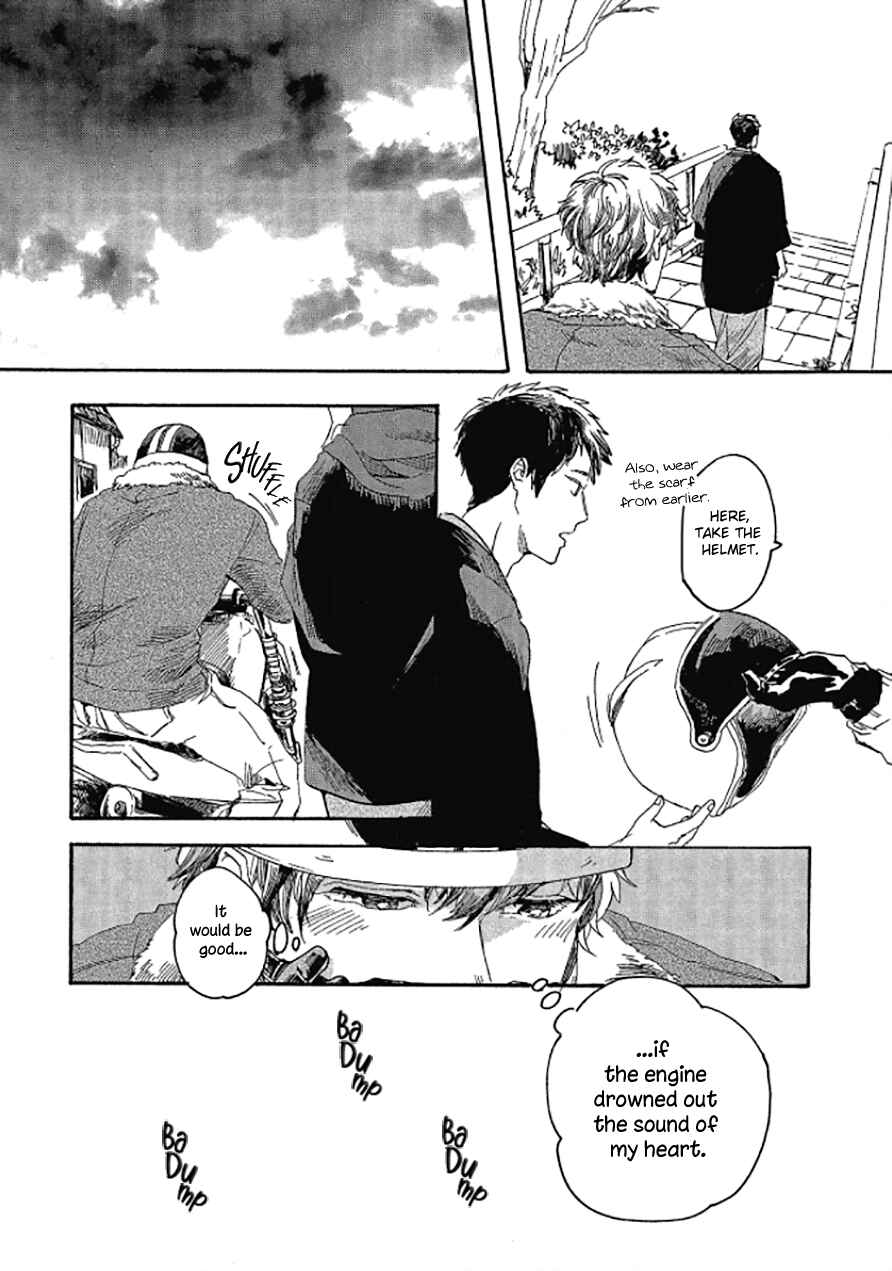 Page 7 Chapter 4 Niji wa Yako ni Kirameku