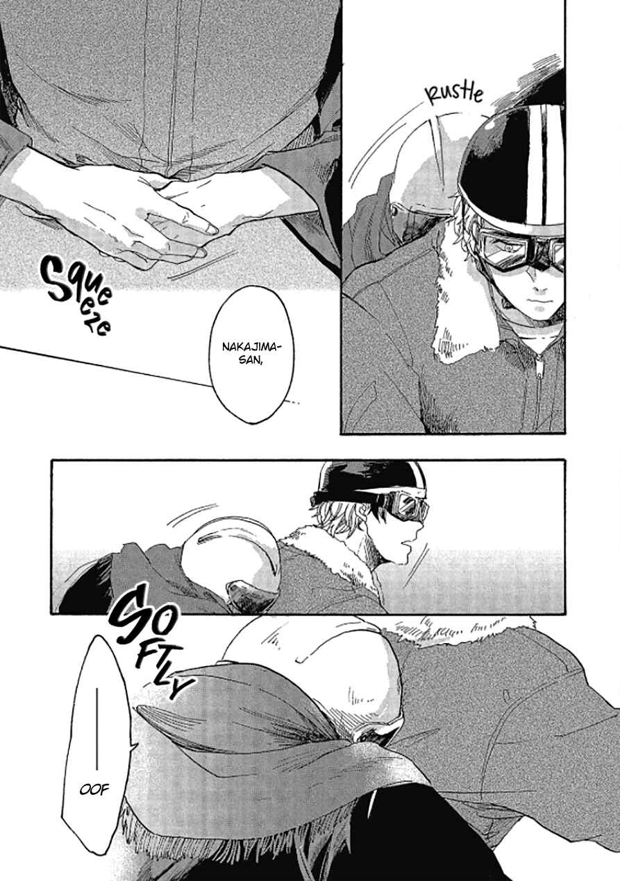 Page 8 Chapter 4 Niji wa Yako ni Kirameku