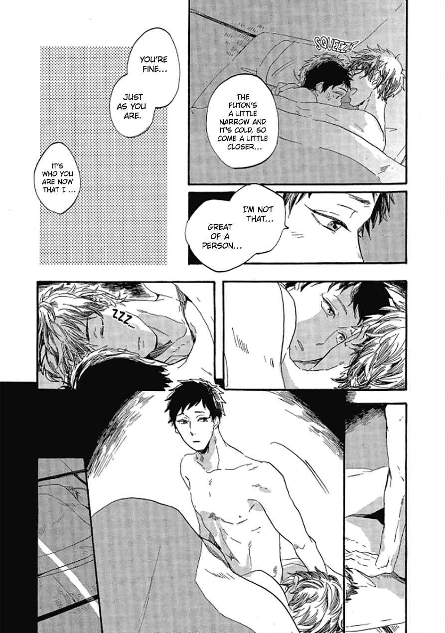 Page 12 Chapter 5 Niji wa Yako ni Kirameku