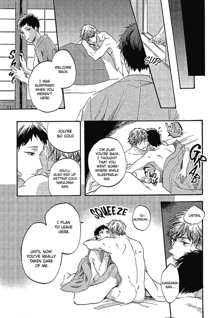 Page 16 Chapter 5 Niji wa Yako ni Kirameku