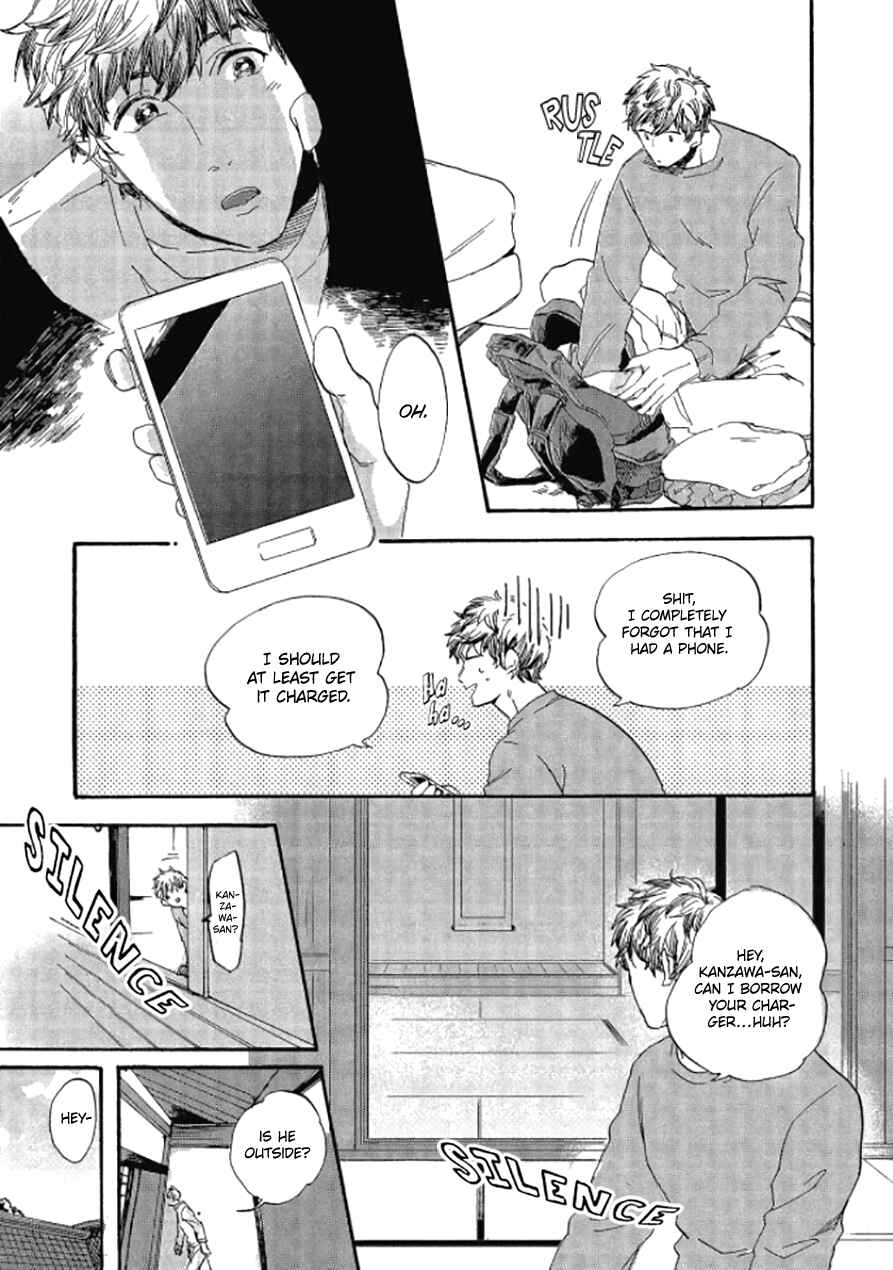 Page 18 Chapter 5 Niji wa Yako ni Kirameku